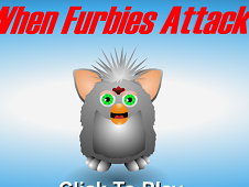 When Furbies Attack Online