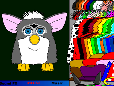 Interactive Furby Online