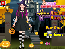 Hannah Montana Halloween Dress up