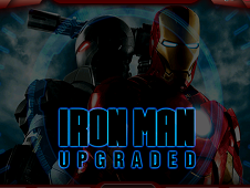 Iron Man Upgraded