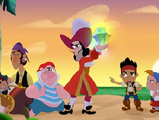 Captain Hook's Diamond Online