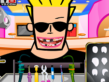 Johnny Bravo Dentist