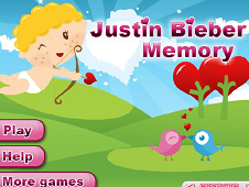 Justin Bieber Love Memory