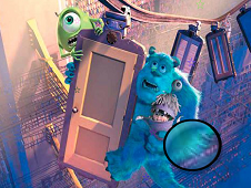 Monster University Hidden Stars  Online