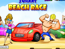 Jhonny Brave Beach Skating