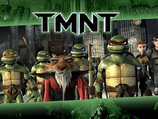 TMNT Puzzle Online