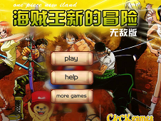 One Piece Games Online (FREE)