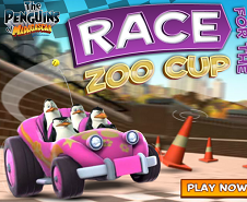 Race Zoo Cup