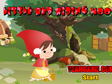 Little Red Ridding Hood Online