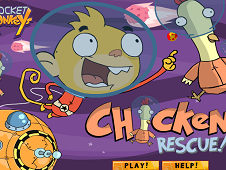 Chicken Rescue Online