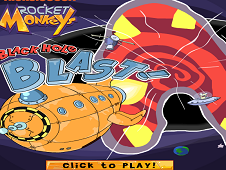 Black Hole Blast Online