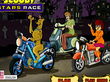 Scooby Stars Race