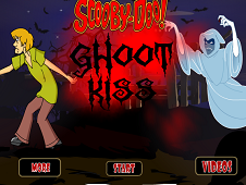 Scooby Doo Ghost Kiss Online