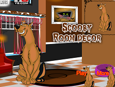 Scooby Doo Room Decor
