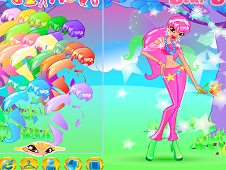 Winx Club Stella Online