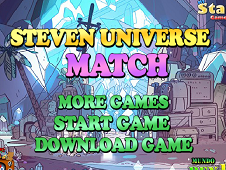 Steven Universe Matching Online