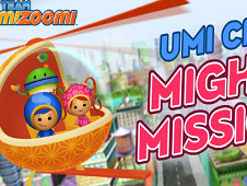 Umi City Mighty Missions Online