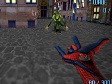 Spiderman Lizard Clone Online