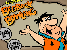 Bedrock Bowling Online