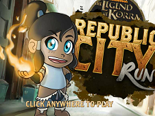 Republic City Run Online