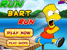 Run Bart Run Online