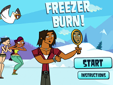 Freezer Burn Online