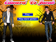 Edward vs Jacob Online