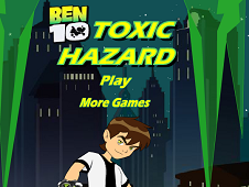 Ben 10 Toxic Hazard