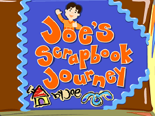 Joe's Scrapbook Journey