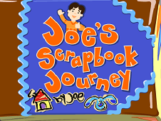 Joe's Scrapbook Journey Online