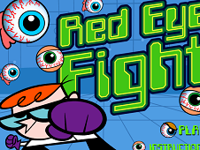 Dexter Red Eye Fight