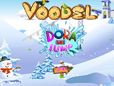 Dora Ski Jump Online
