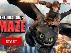 The Dragon's Maze Online