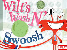 Wilt Wash and Swoosh Online