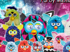 Furby Memory Online