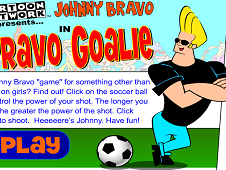 Bravo Goalie