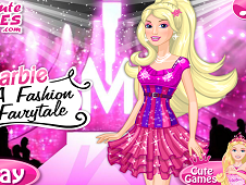 Barbie a Fashion Fairytale