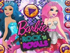 Barbie in Rock'n Royals
