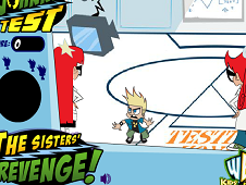 Johnny Test the Sisters Revenge Online