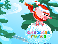 Kikoriki SnowBall Online