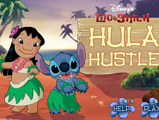 Lilo and Stitch Hula Hustle Online