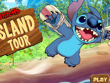 Stitch's Island Tour Online