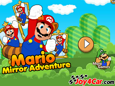 Mario Mirror Adventure