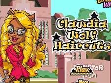 Clawdia Wolf Haircuts