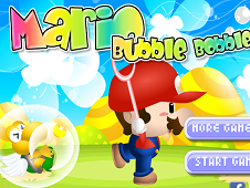 Mario Bubble