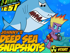 Johnny's Deep Sea Snapshots Online