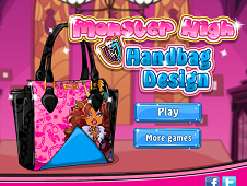 Monster High HandBag Design