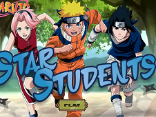 Naruto Star Students