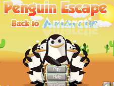 Penguins of Madagascar Escape to Antarctica