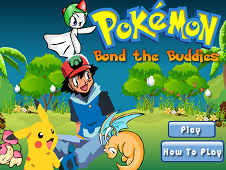Pokemon Bond the Buddies